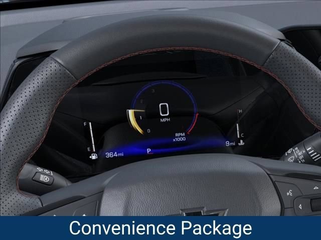 New 2026 Mosaic Black Metallic Chevrolet RS image 20