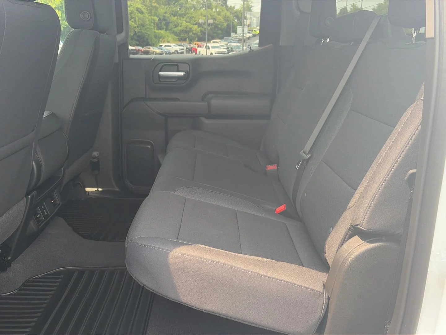 2026 Chevrolet Silverado 1500 Custom Trail Boss - Photo 13