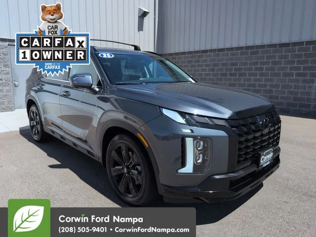 2025 Hyundai Palisade