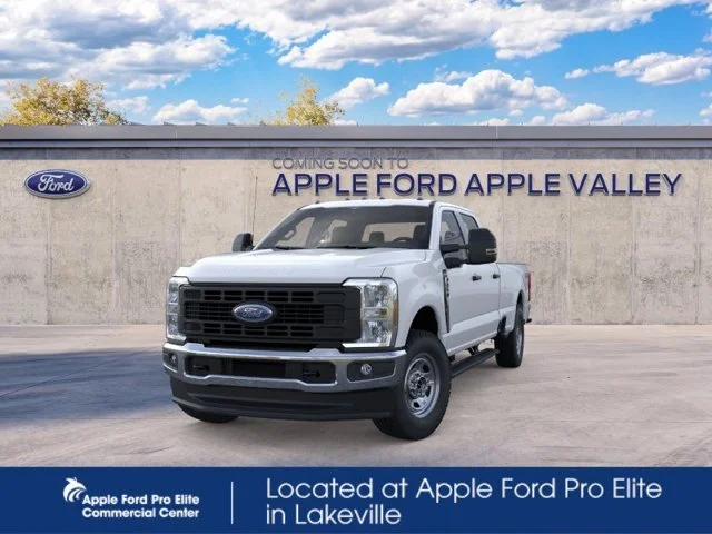 New 2026 Oxford White Ford XL image 2