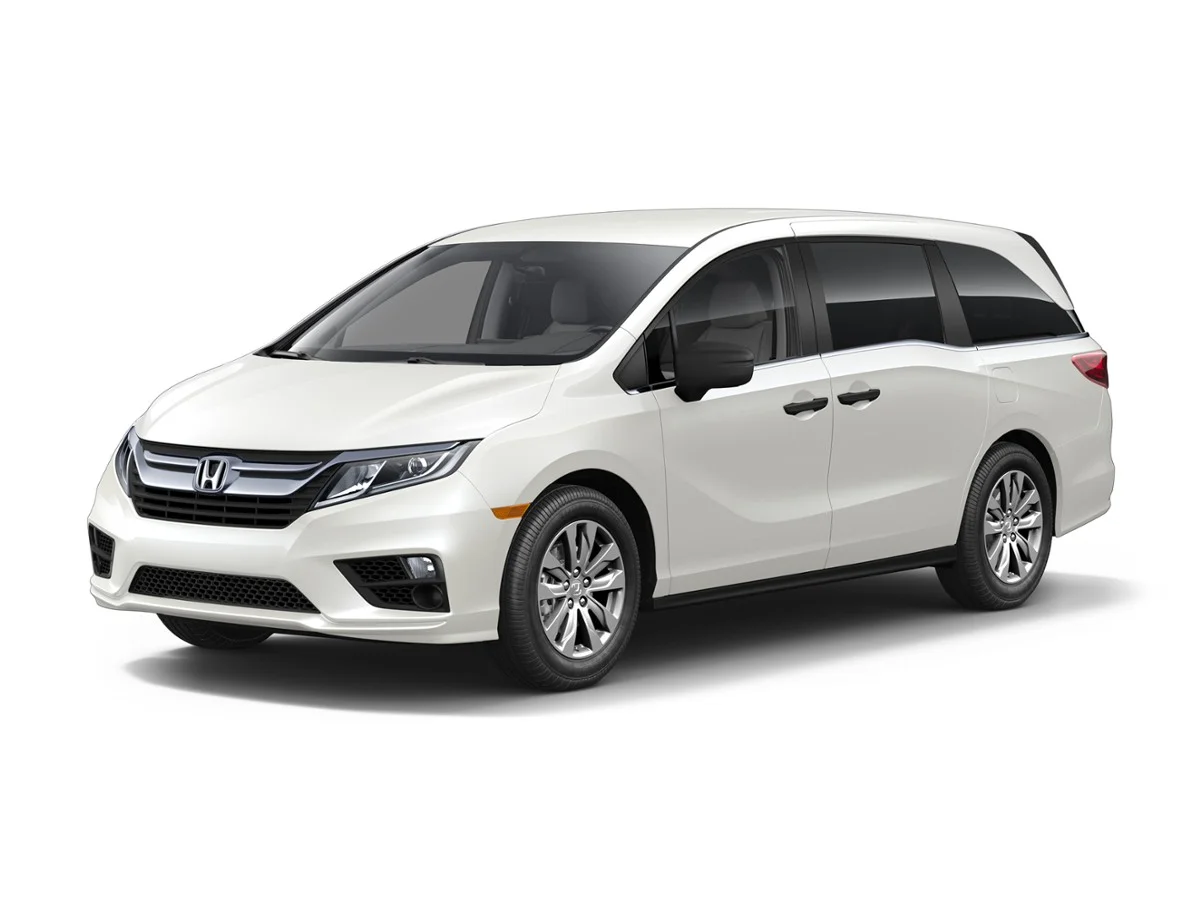 Used 2018 Modern Steel Metallic Honda LX image 1