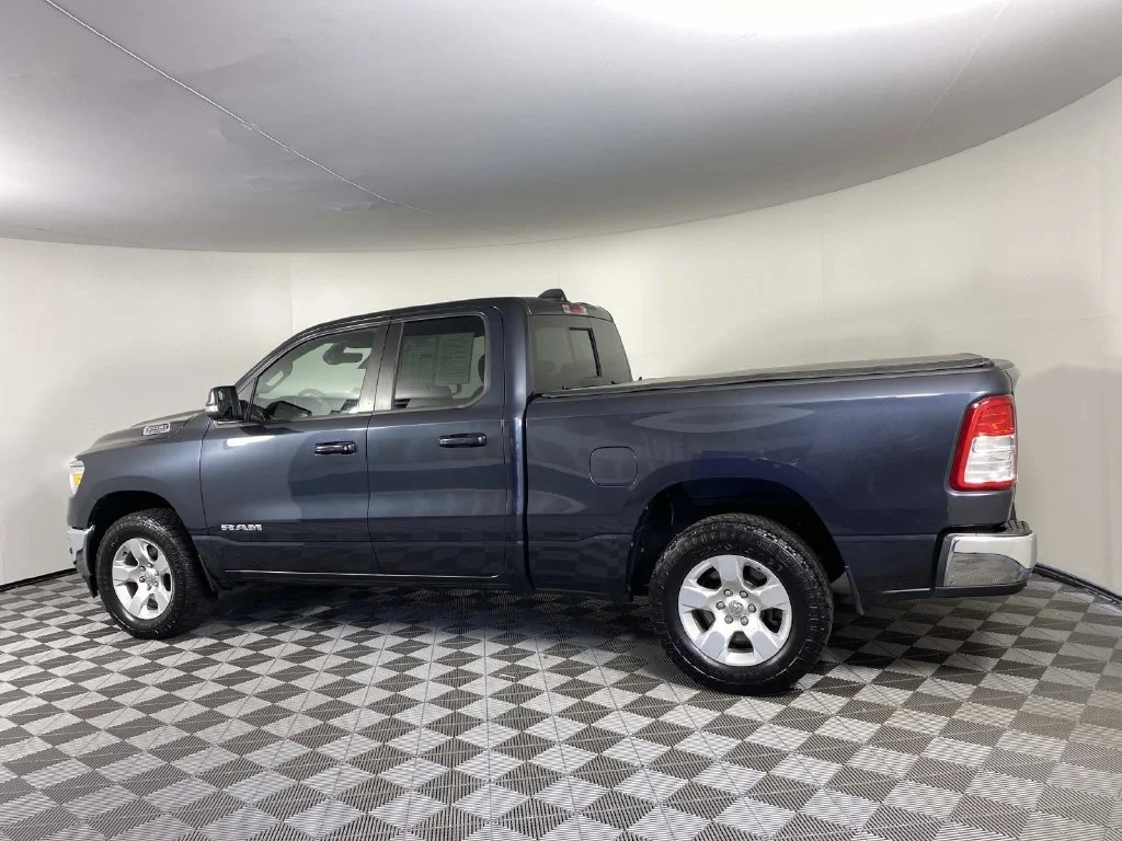 Used 2021 Gray Ram Big Horn/Lone Star image 5