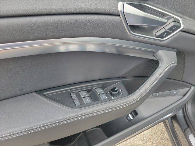 Used 2021 Daytona Gray Pearl Audi Premium Plus image 25