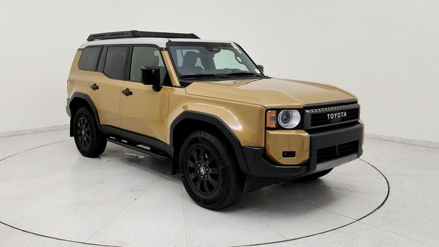 2024 Toyota Land Cruiser First Edition