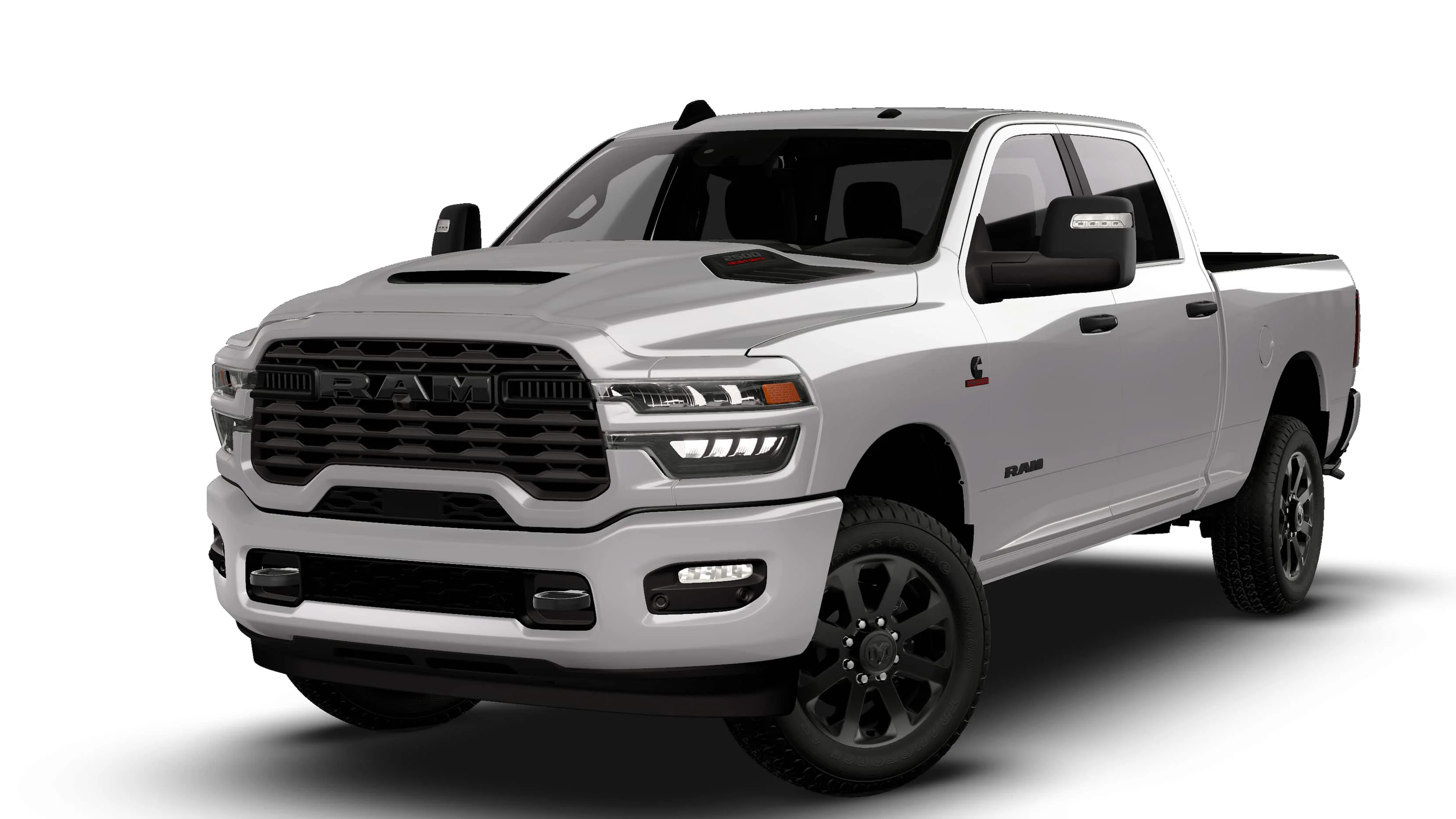 2026 RAM 2500 Big Horn 4X4 Crew Cab SWB's photo