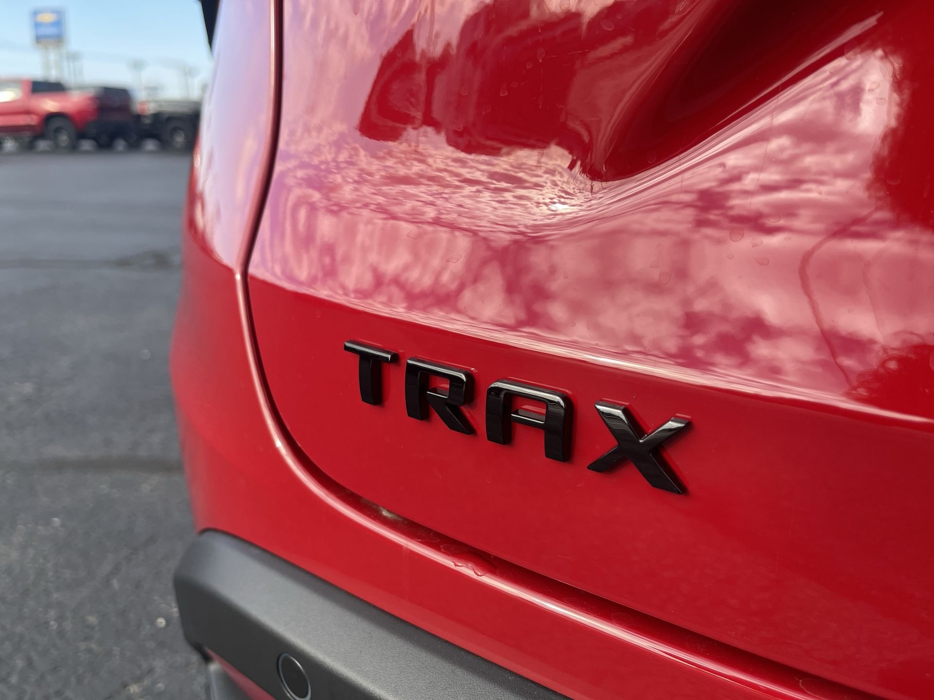 2026 Chevrolet Trax RS - Photo 62