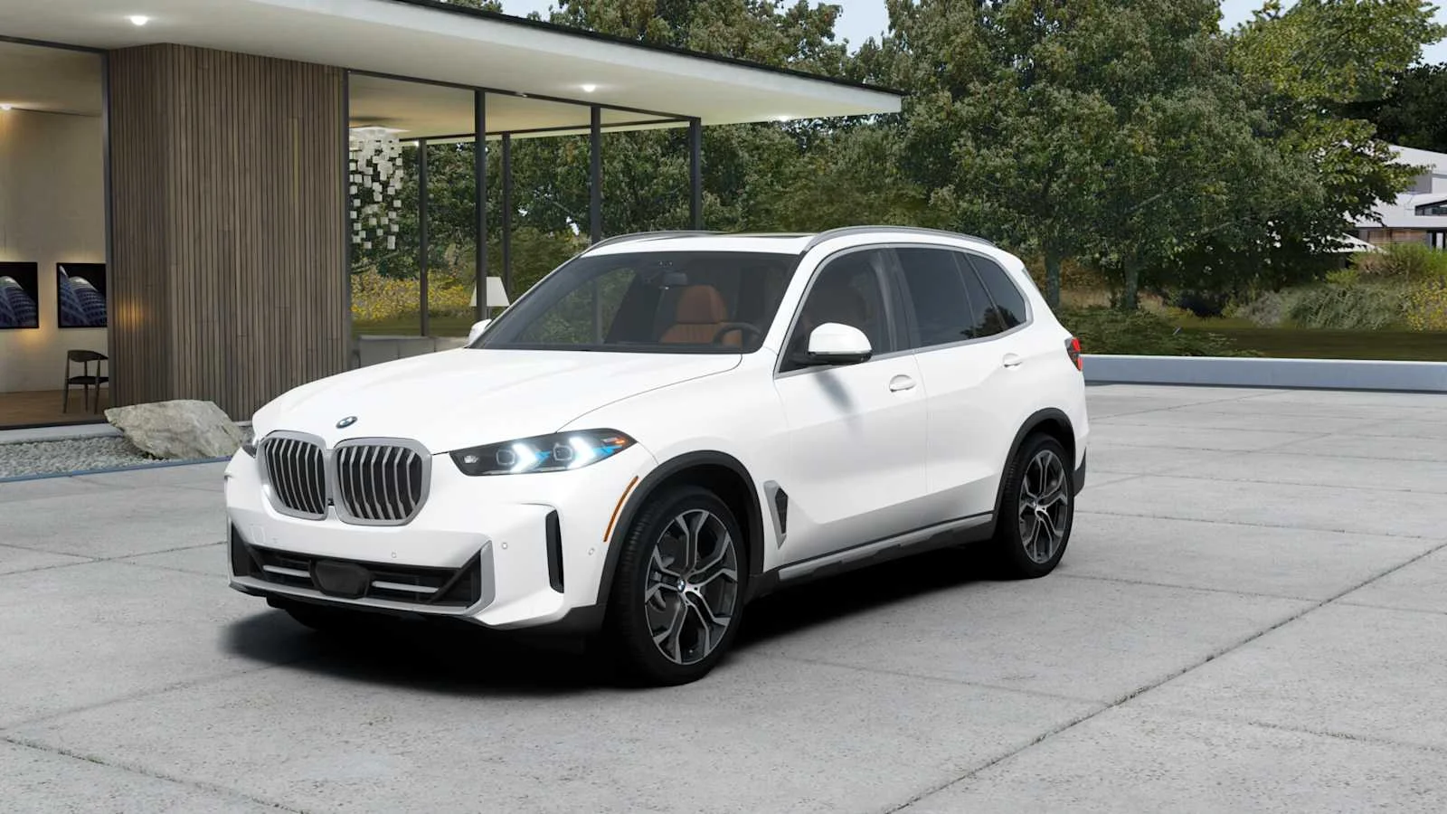 2026 BMW X5 sDrive40i's photo