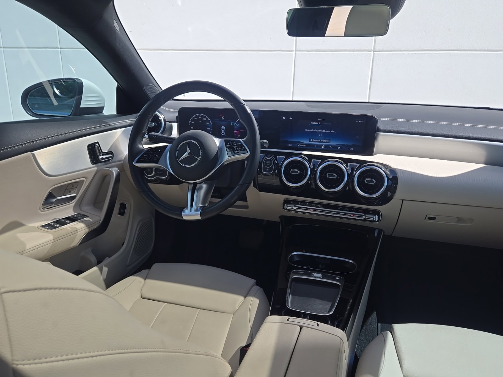 Certified Used 2025 White Mercedes-Benz CLA 250 image 12