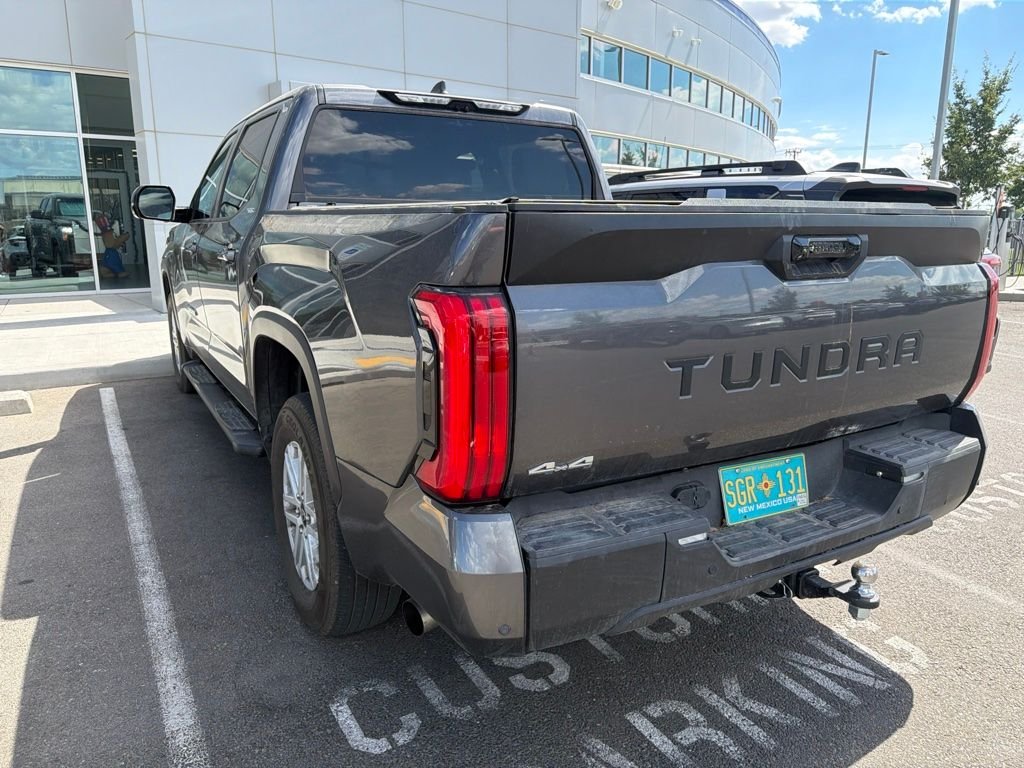 Used 2025 Gray Toyota SR5 image 6