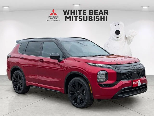 2026 Mitsubishi Outlander Black Edition S-AWC's photo