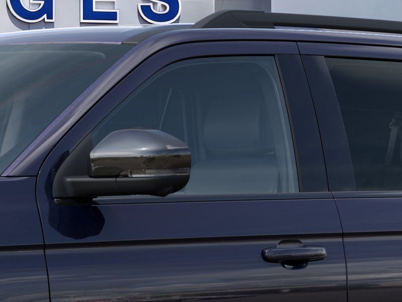 New 2027 Blue Ember Metallic Ford MAX Platinum image 56