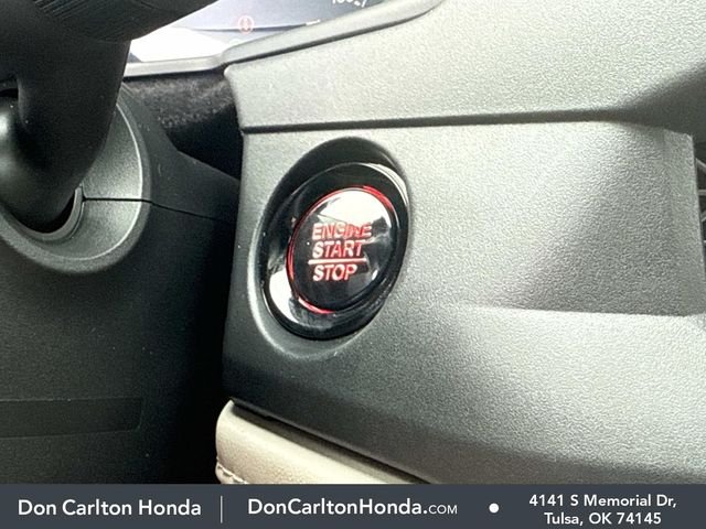 New 2026 Platinum White Pearl Honda LX image 19