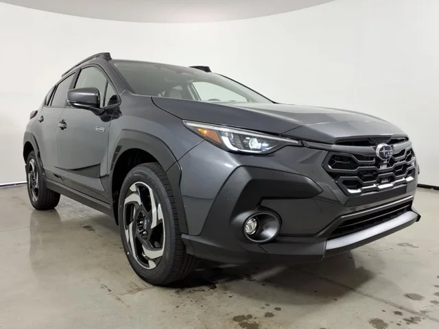 New 2026 MAGNETITE GRAY PEARL Subaru Limited Hybrid image 19