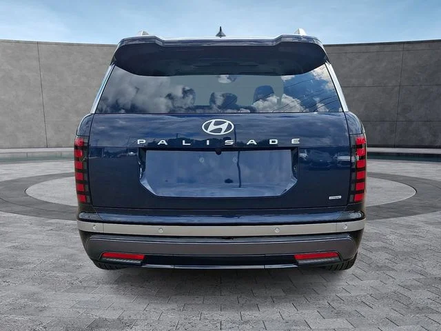 New 2027 Blue Hyundai SEL image 6