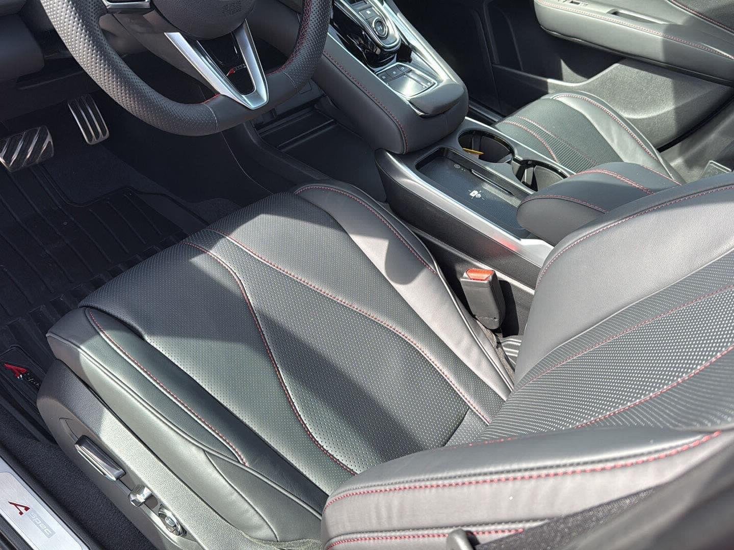 New 2026 Performance Red Pearl Acura w/A-Spec Advance Package image 12