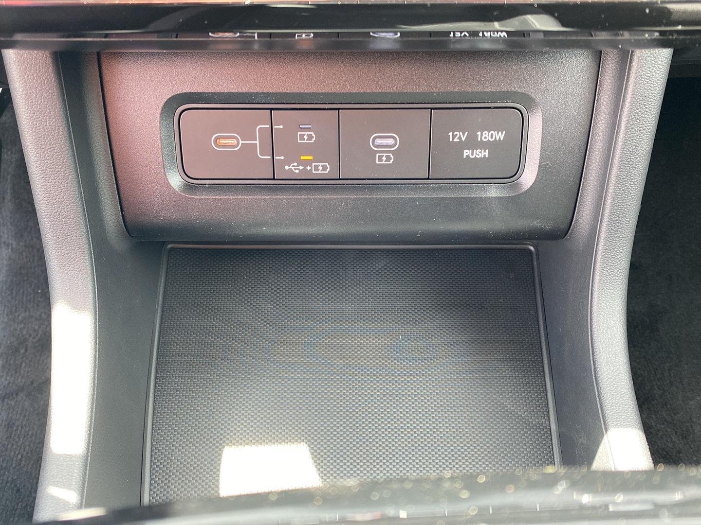 New 2026 Creamy White Pearl Hyundai SEL AWD image 26