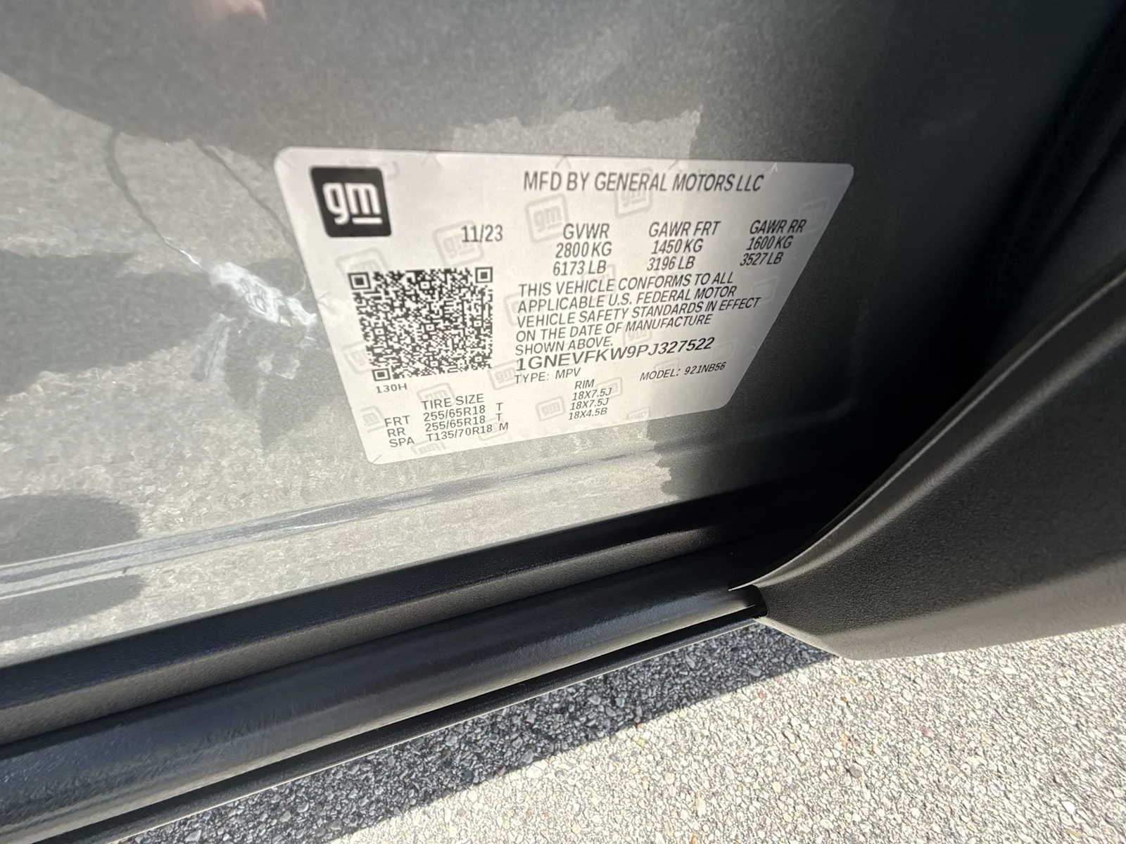 2023 Chevrolet Traverse LS - Photo 33