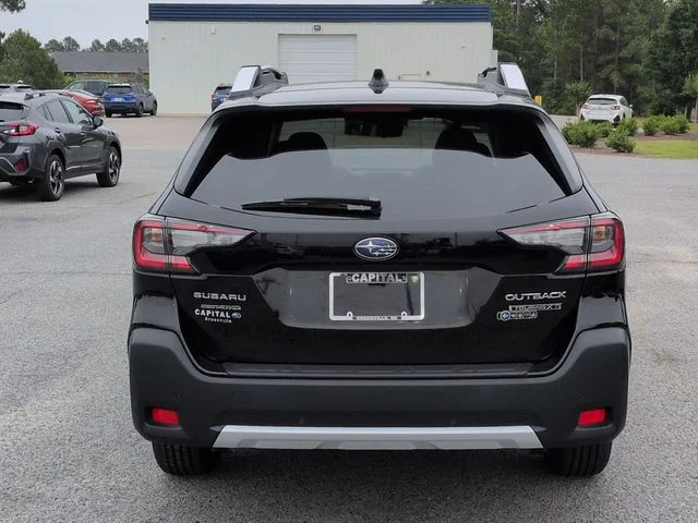 Used 2024 Black Subaru Touring XT image 4
