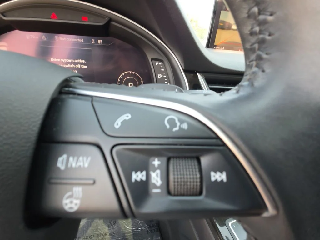 Used 2019 Black Audi 55 Premium Plus image 19