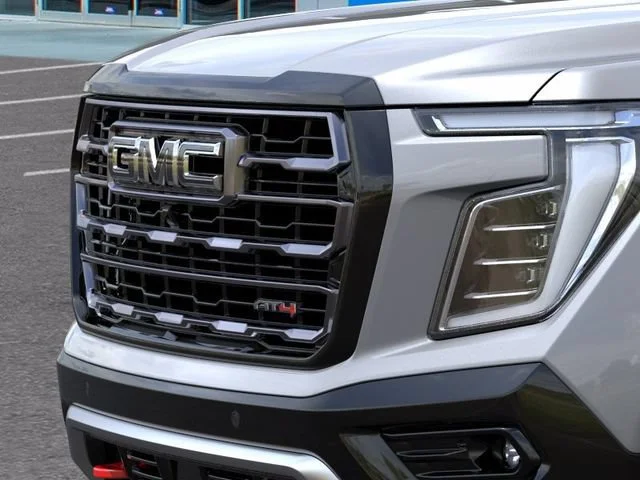 New 2026 Sterling Metallic GMC AT4 Ultimate image 13