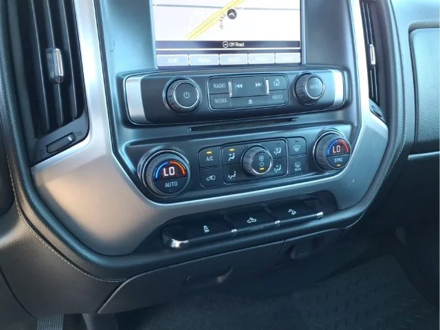 Used 2017 Black GMC SLE image 23