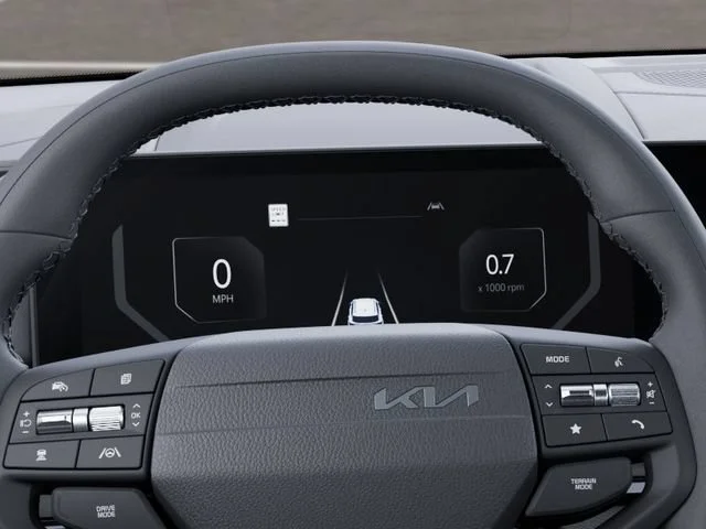 New 2026 Nebular Blue Kia X-Line image 21