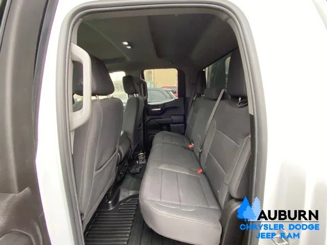 Used 2024 White GMC Pro image 22