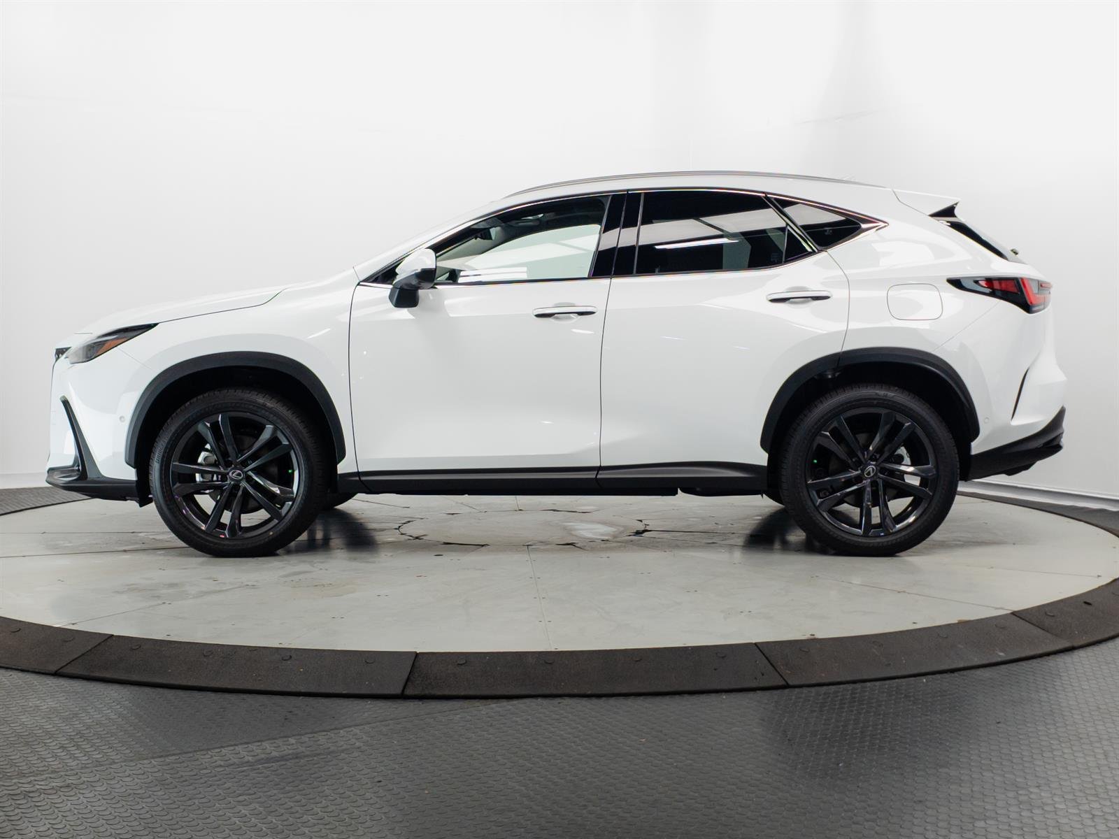 2026 Lexus NX 450h+ Luxury - Photo 8