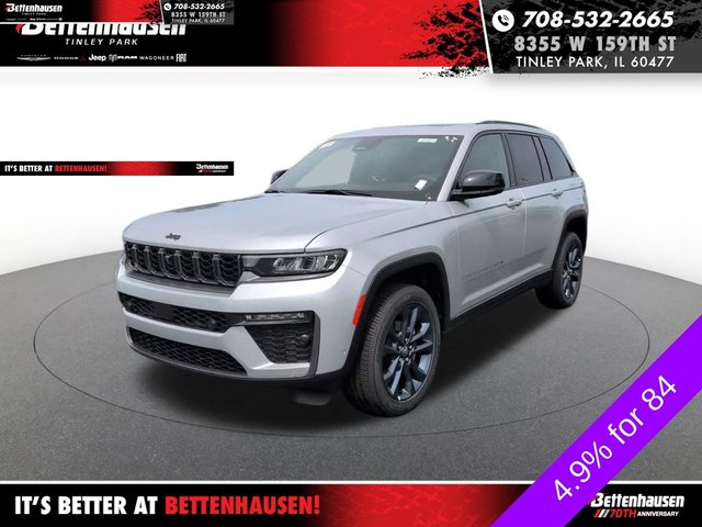 2026 Jeep Grand Cherokee Limited