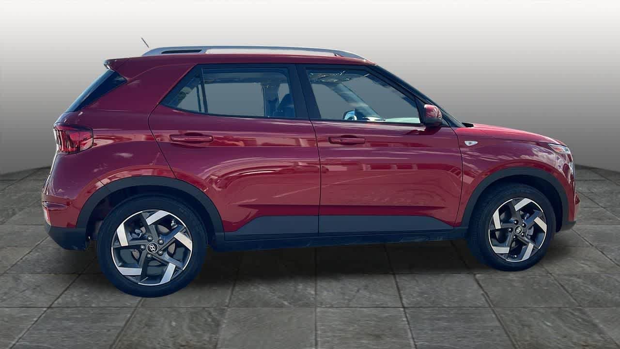 Certified Used 2026 Ultimate Red Hyundai SEL image 4
