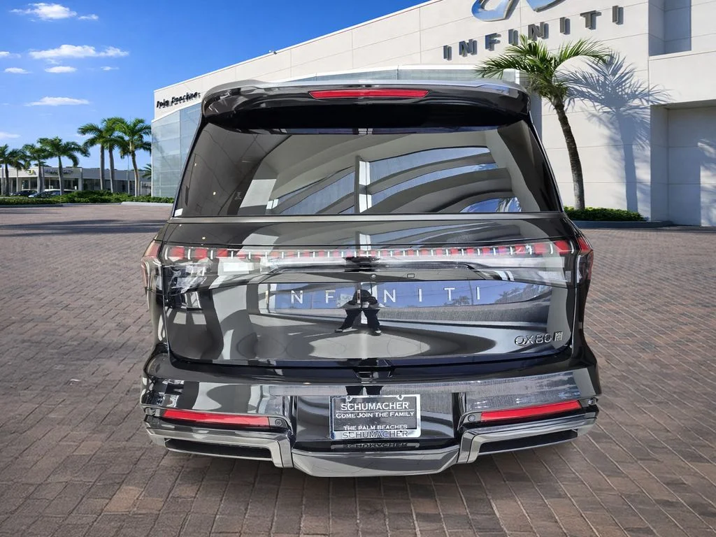 2026 INFINITI QX80 Autograph - Photo 6