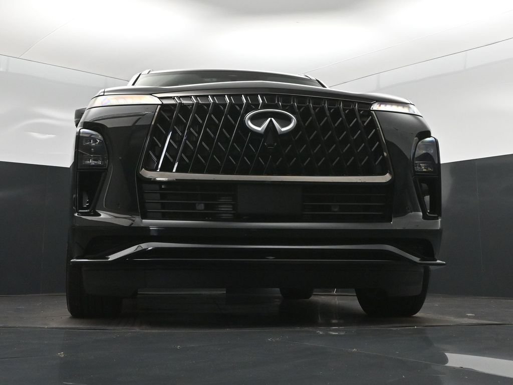 New 2027 MINERAL BLACK INFINITI Sport 4WD image 46