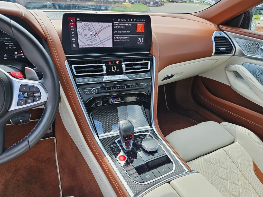 Used 2025 Special Order Color BMW Competition image 35