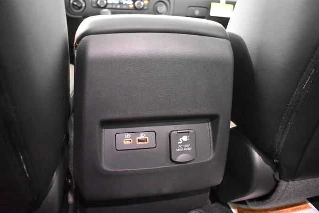 New 2026 Gray Nissan PRO-4X image 30