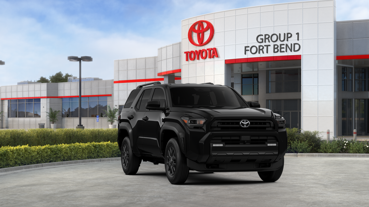 New 2026 Black Toyota SR5 image 14
