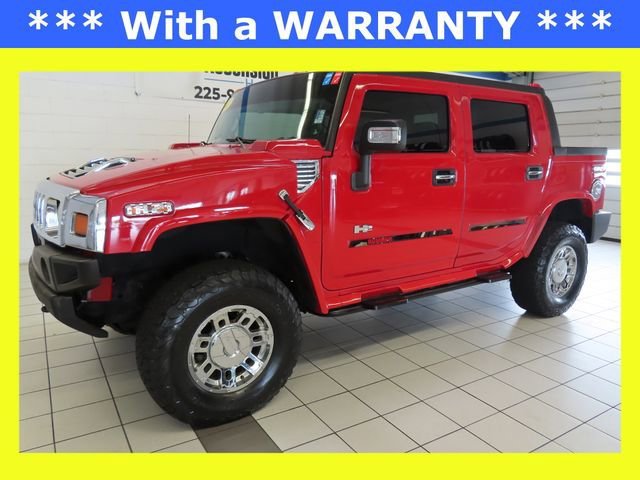 2007 Hummer H2 6.0 Auto SUT's photo