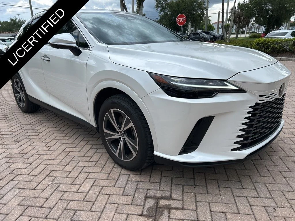 2025 Lexus RX 350 350 Premium Plus FWD's photo