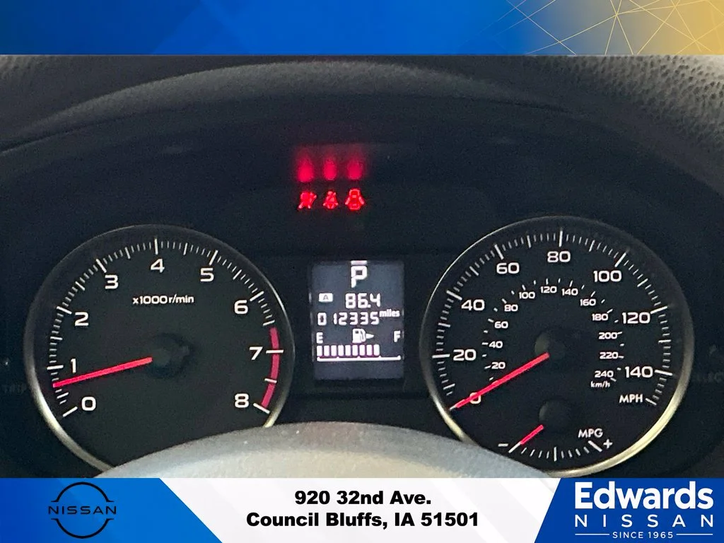 Used 2016 Red Subaru 2.0i image 11
