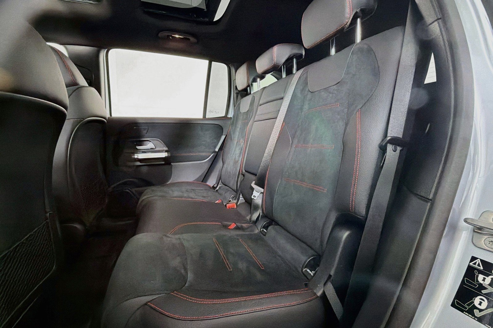 Used 2025 Cirrus Silver Metallic Mercedes-Benz 250 image 7