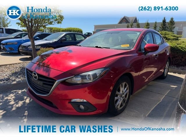 2015 Mazda CX-3 I Touring 4-Door AT SKYACTIV's photo
