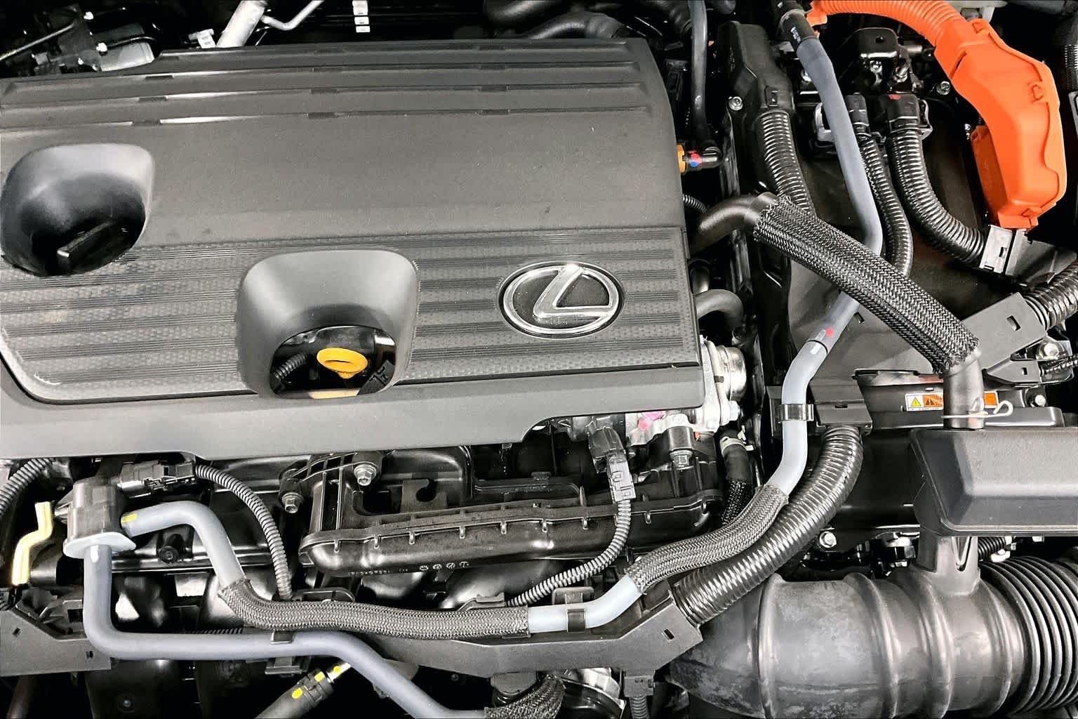 2026 Lexus RX Hybrid 350h - Photo 32