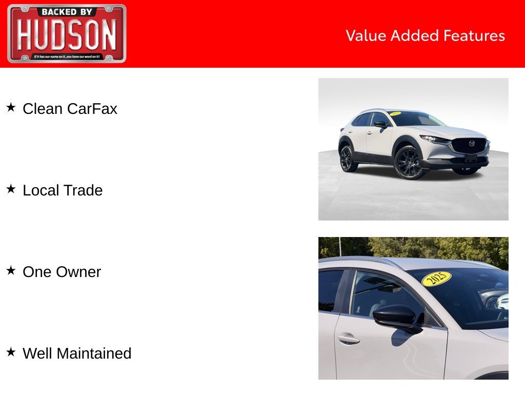 Used 2025 Gray Mazda 2.5 S Select Sport image 3
