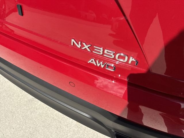Certified Used 2025 REDLINE Lexus 350h Luxury image 25