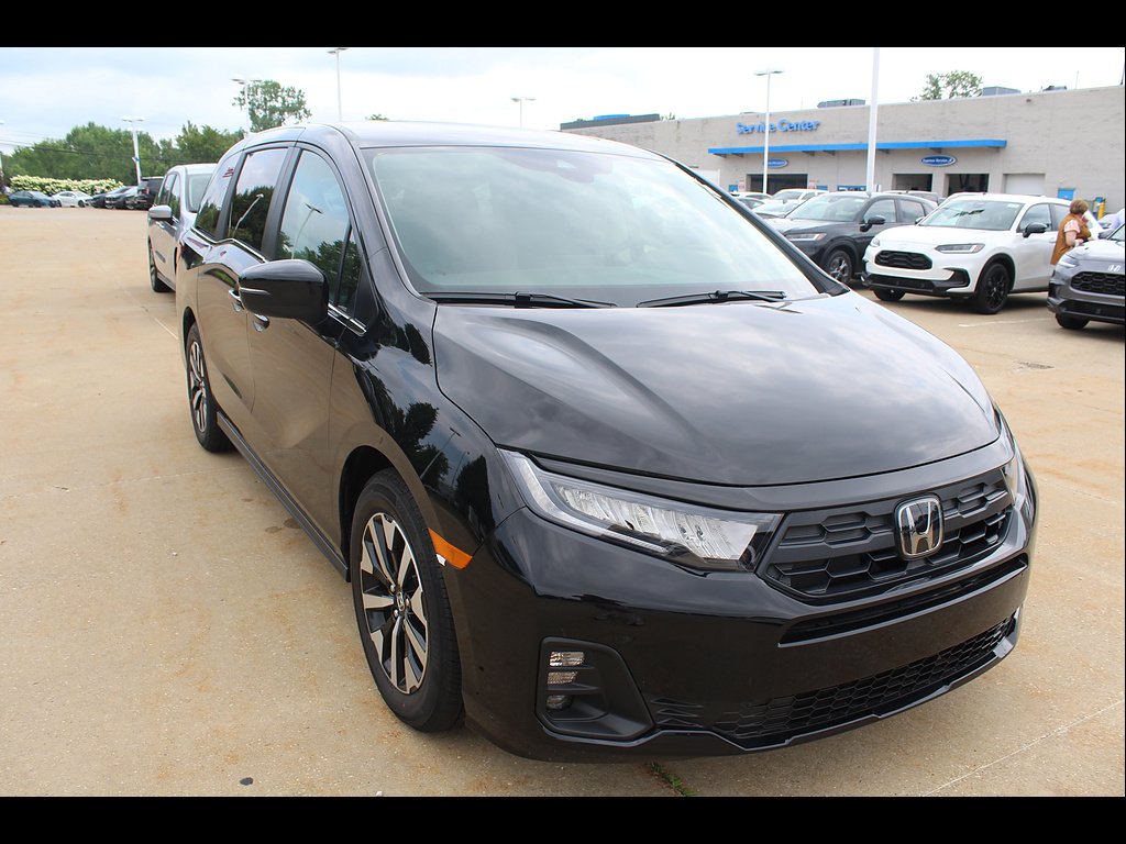 2026 Honda Odyssey EX-L - Photo 2