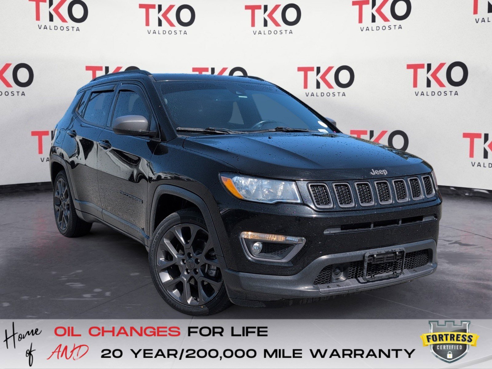 2021 Jeep Compass 80th Spec. Edition's photo