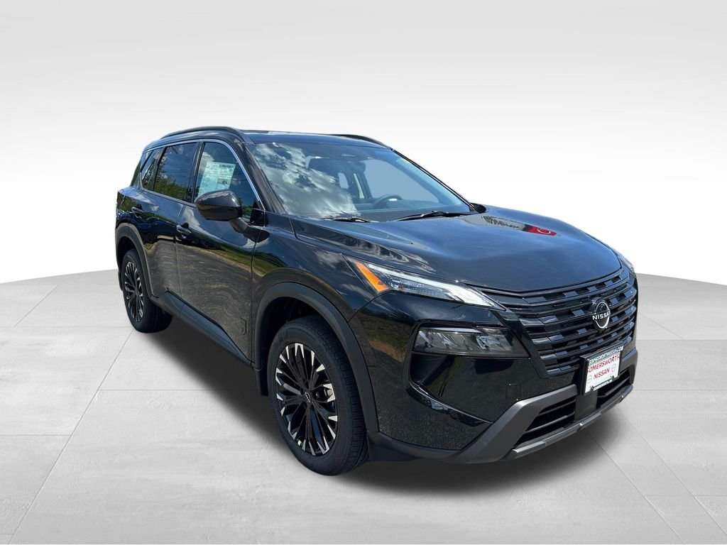New 2026 Super Black Nissan Dark Armor™ image 2