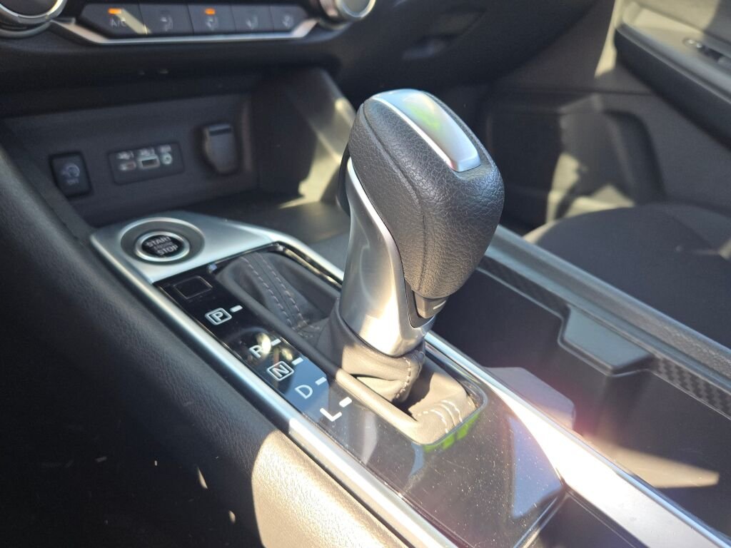 Certified Used 2025 White Nissan SV image 20
