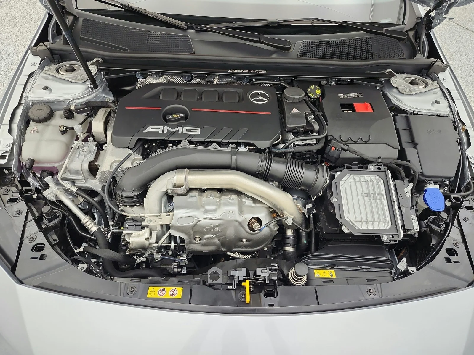 2026 Mercedes-Benz CLA AMG CLA35 - Photo 12