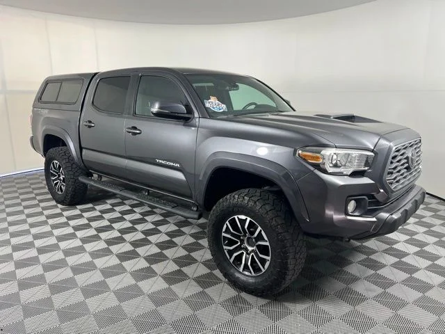 2021 Toyota Tacoma