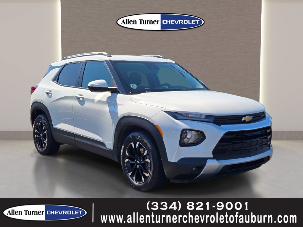 2023 Chevrolet TrailBlazer